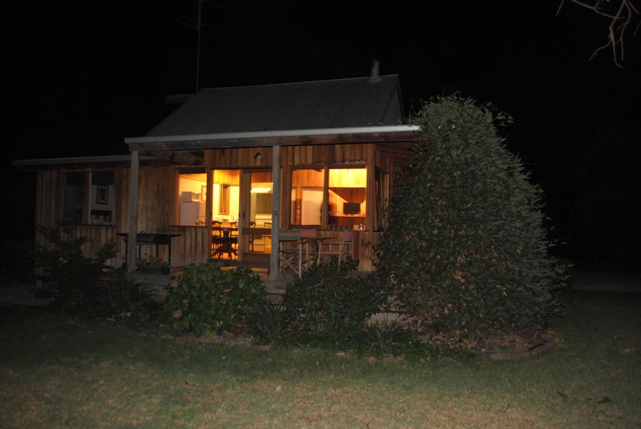 Bluegum Ridge Cottages Merrijig Ngoại thất bức ảnh