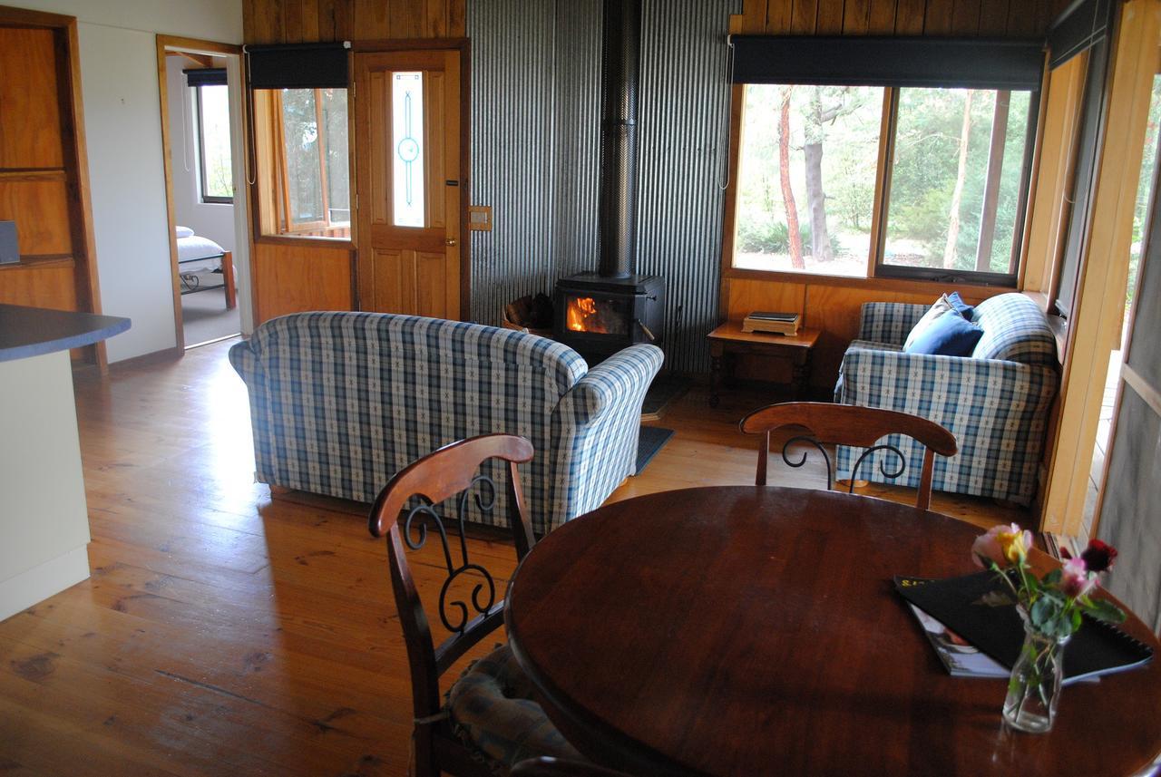 Bluegum Ridge Cottages Merrijig Ngoại thất bức ảnh