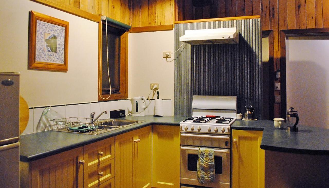 Bluegum Ridge Cottages Merrijig Phòng bức ảnh