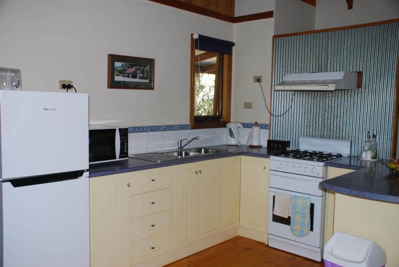 Bluegum Ridge Cottages Merrijig Phòng bức ảnh