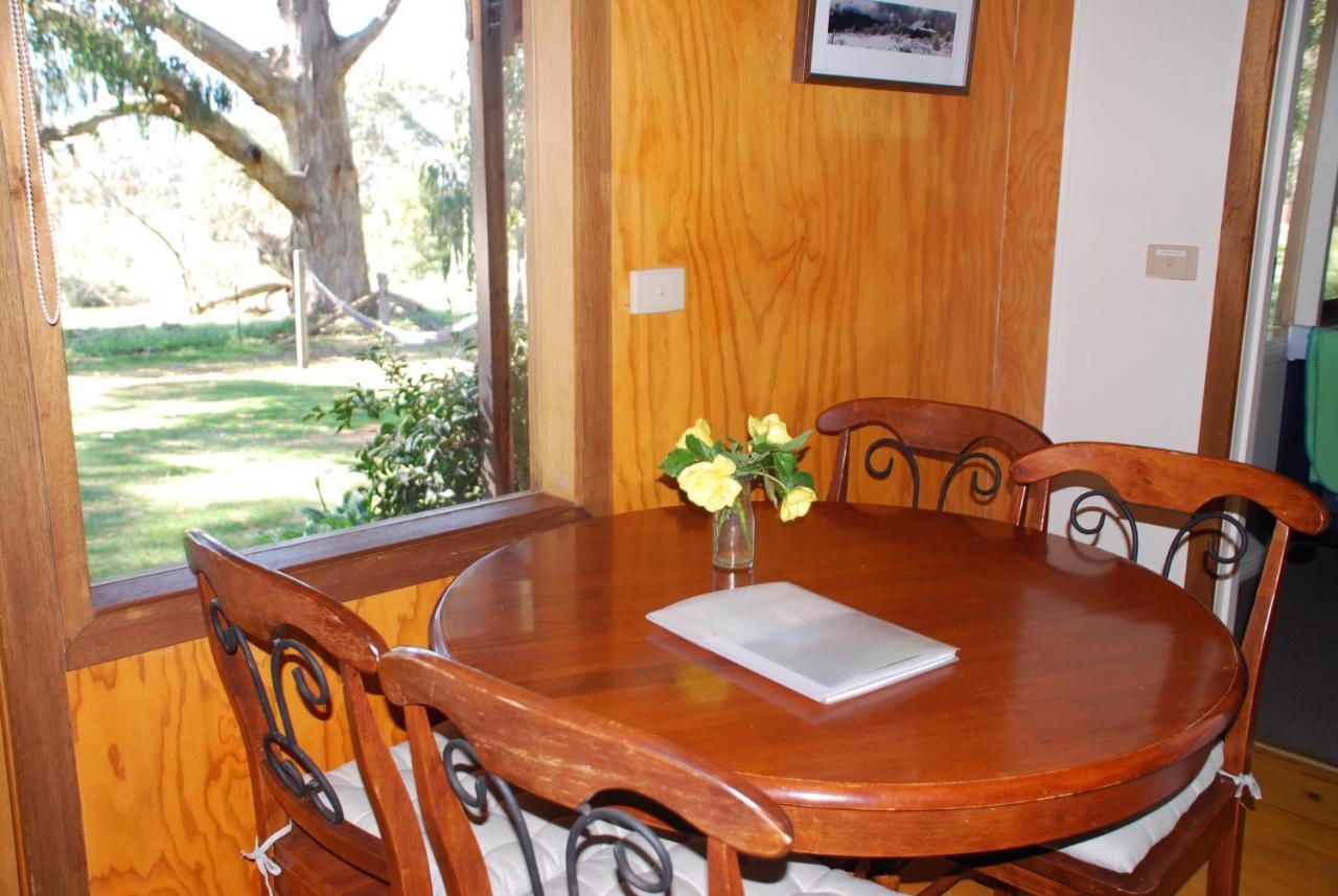 Bluegum Ridge Cottages Merrijig Phòng bức ảnh