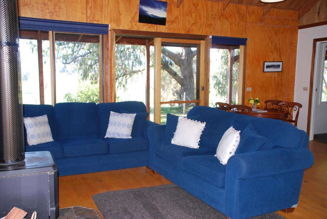Bluegum Ridge Cottages Merrijig Phòng bức ảnh